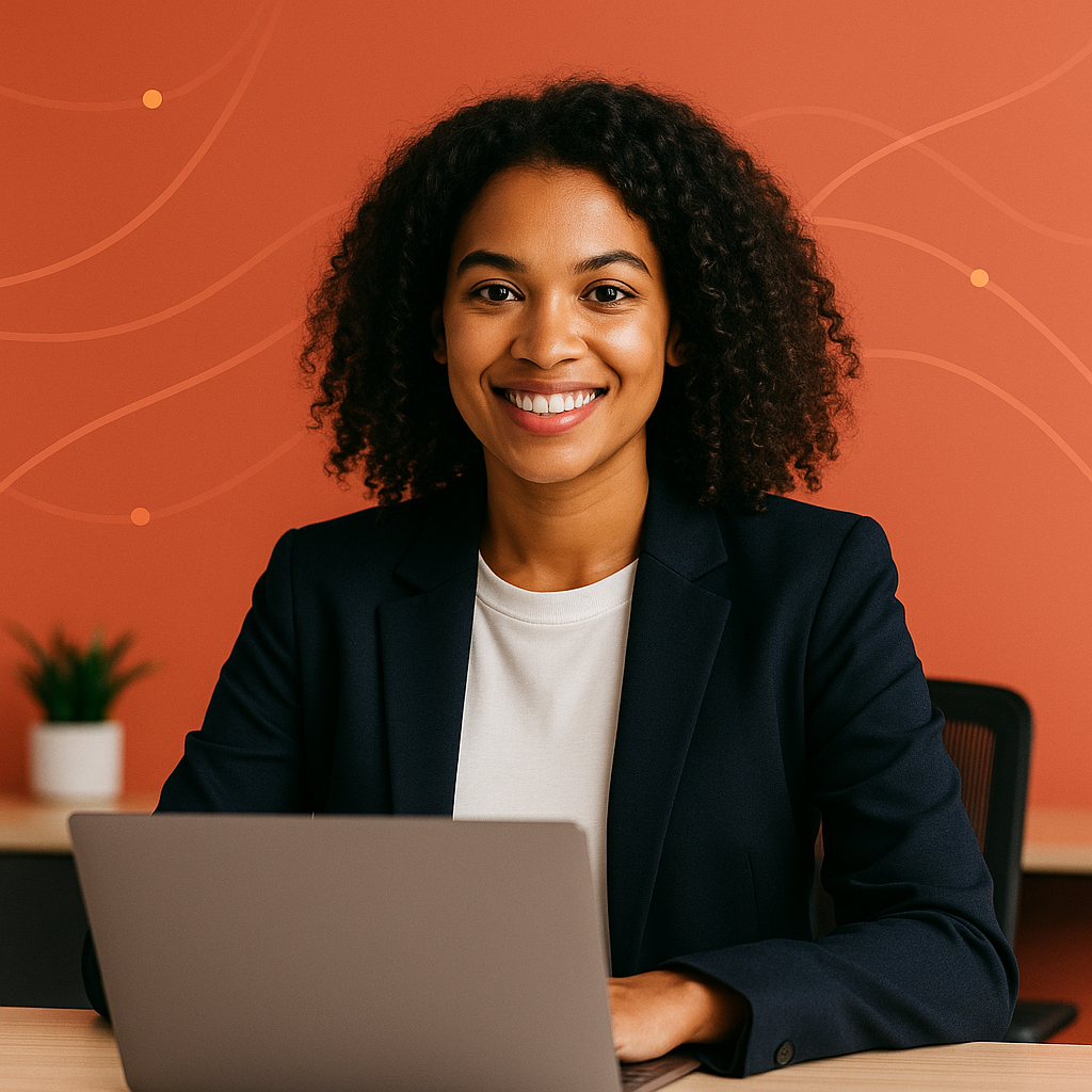 Journey mapping session with cross-functional teams