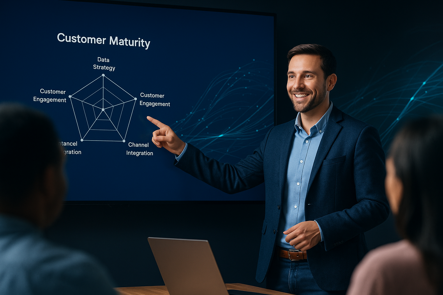 Insights: AI, Data and Customer Experience Transformation